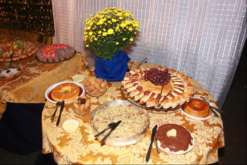 Festival de Pratos Típicos