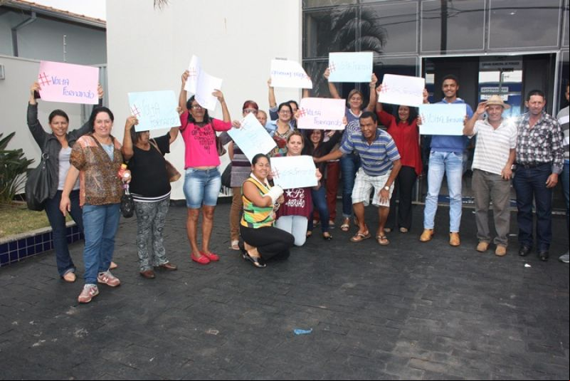 PREFEITO DE PERDIZES É RECONDUZIDO AO CARGO DE PREFEITO.