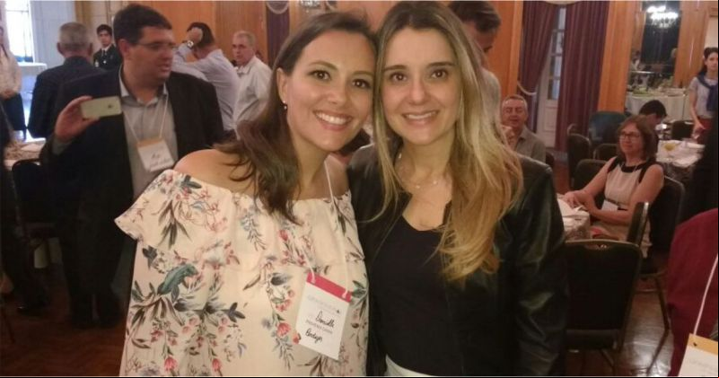 Primeira Dama de Perdizes Danielle Borges participa de encontro e traz benefícios para o Lar do Idoso de Perdizes.