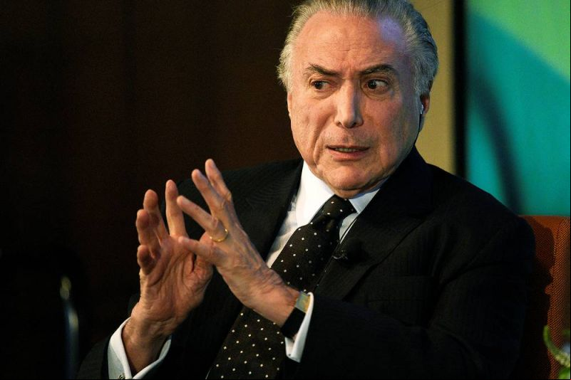 Às vésperas do início da tramitação de nova denúncia na Câmara, Temer recebe aliados no Jaburu